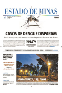 Estado de Minas - Edição de 04 de outubro de 2023