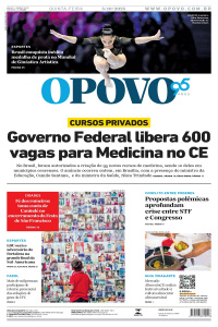 O POVO - Edição de 05 de outubro de 2023