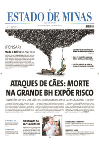 Estado de Minas - Edição de 07 de outubro de 2023