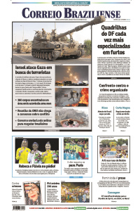 Correio Braziliense - Edição de 09 de outubro de 2023