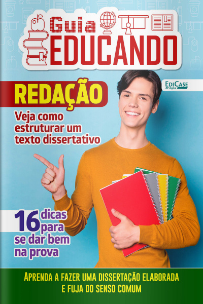 Guia Educando Ed. 48 - Redação