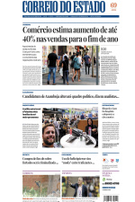 Correio do Estado - Edição de 10 de Outubro