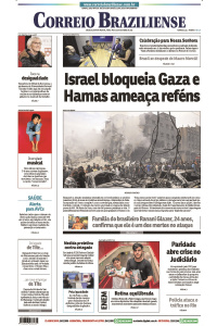 Correio Braziliense - Edição de 10 de outubro de 2023