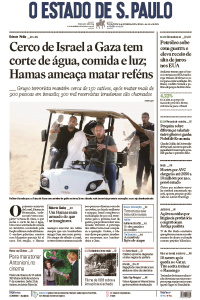 Estadão - Edição de 10 de outubro de 2023