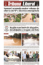Tribuna Liberal - Edição de 10 de Outubro de 2023