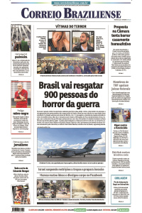 Correio Braziliense - Edição de 11 de outubro de 2023