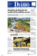 Diário do Litoral - Edição de 12 de Outubro de 2023