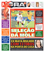 MEIA HORA - Edição de 13 de Outubro de 2023