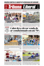 Tribuna Liberal - Edição de 14 de Outubro de 2023