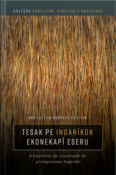 TESAK PE INGARÎKOK EKONEKAPÎ ESERU