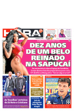 MEIA HORA - Edição de 15 de Outubro de 2023