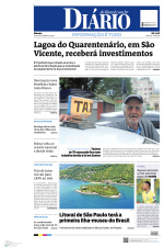 Diário do Litoral - Edição de 15 de Outubro de 2023