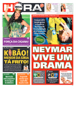 MEIA HORA - Edição de 18 de Outubro de 2023