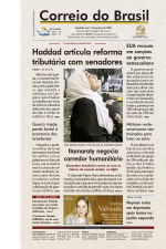 Correio do Brasil - Edição de 20 de Outubro de 2023