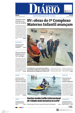 Diário do Litoral - Edição de 23 de Outubro de 2023