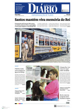 Diário do Litoral - Edição de 24 de Outubro de 2023