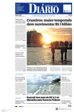 Diário do Litoral - Edição de 25 de Outubro de 2023