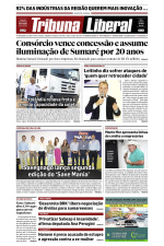 Tribuna Liberal - Edição de 26 de Outubro de 2023