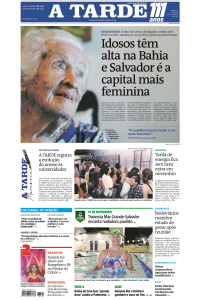 A TARDE - Edição de 28 de outubro de 2023