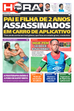 MEIA HORA - Edição de 28 de Outubro de 2023