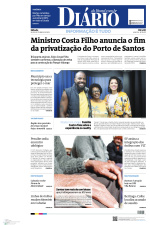 Diário do Litoral - Edição de 29 de Outubro de 2023