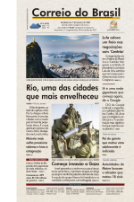 Correio do Brasil - Edição de 30 de Outubro de 2023