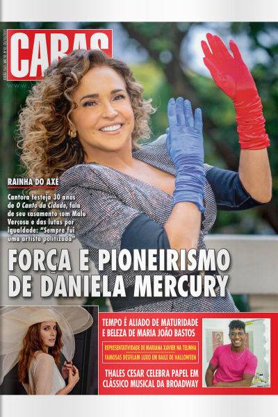 Caras - Edição 1563 - 20/10/2023