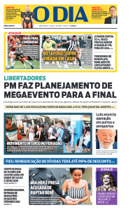 O DIA - Edição de 02 de Novembro de 2023
