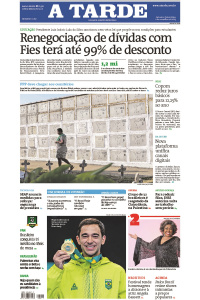 A TARDE - Edição de 02 de novembro de 2023