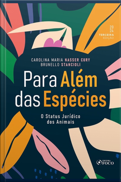 Para Além Das Espécies: O Status Jurídico Dos Animais