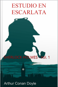 Estudio En Escarlata - Conan Doyle