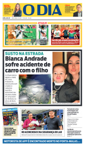O DIA - Edição de 03 de Novembro de 2023