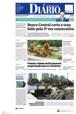 Diário do Litoral - Edição de 03 de Novembro de 2023