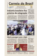 Correio do Brasil - Edição de 03 de Novembro de 2023
