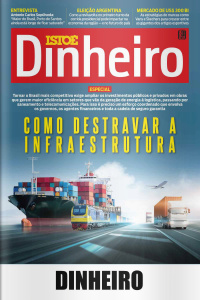 ISTOÉ Dinheiro - Edição de 01/11/2023