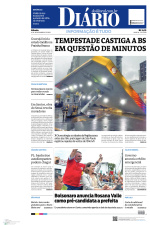 Diário do Litoral - Edição de 04 de Novembro de 2023