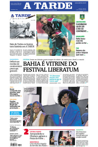 A TARDE - Edição de 04 de novembro de 2023