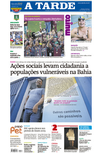 A TARDE - Edição de 05 de novembro de 2023