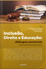 Inclusão, Direito e Educação: diálogos possíveis