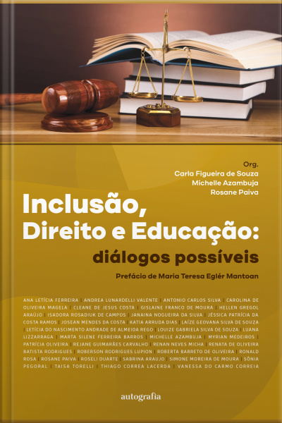 Inclusão, Direito e Educação: diálogos possíveis