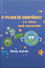 O Planeta Simpático e o Vírus Mal-encarado