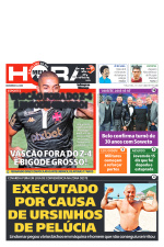 MEIA HORA - Edição de 07 de Novembro de 2023