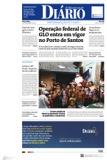 Diário do Litoral - Edição de 07 de Novembro de 2023