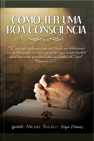 Como ter uma Boa Consciência