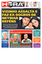 MEIA HORA - Edição de 08 de Novembro de 2023