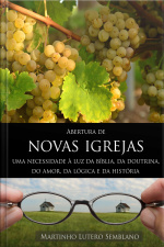 Abertura de Novas Igrejas