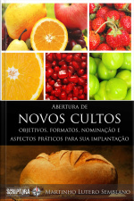 Abertura de Novos Cultos