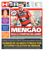 MEIA HORA - Edição de 09 de Novembro de 2023