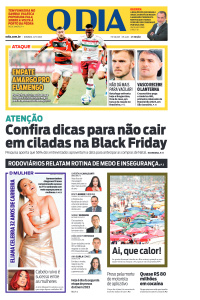O DIA - Edição de 12 de Novembro de 2023