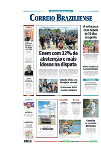 Correio Braziliense - Edição de 13 de Novembro de 2023